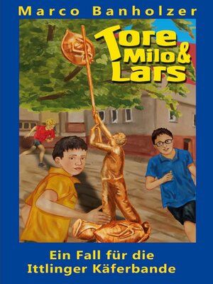 cover image of Tore, Milo & Lars